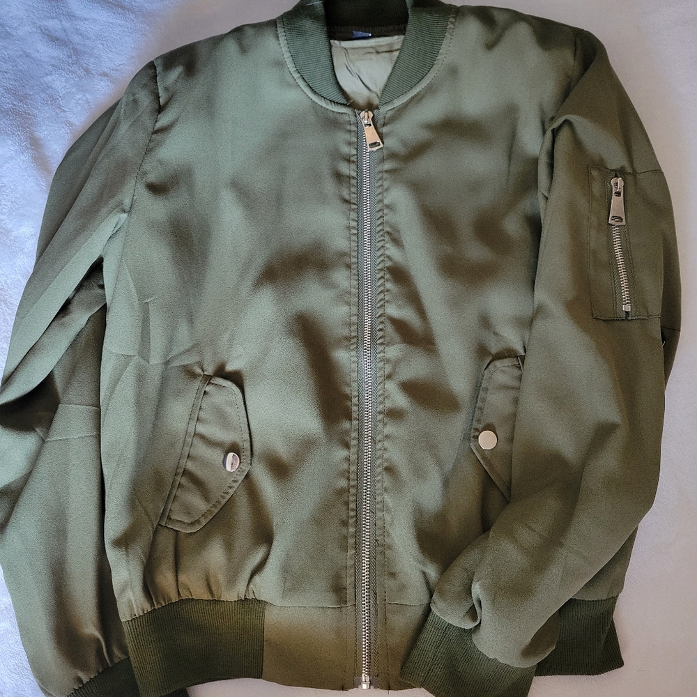 Bomber Jacket